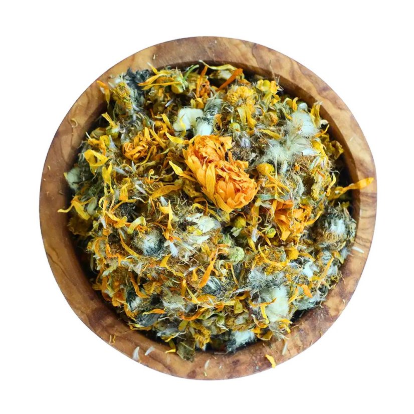 GOLDEN HARMONY - Čaj ze žlutých květů