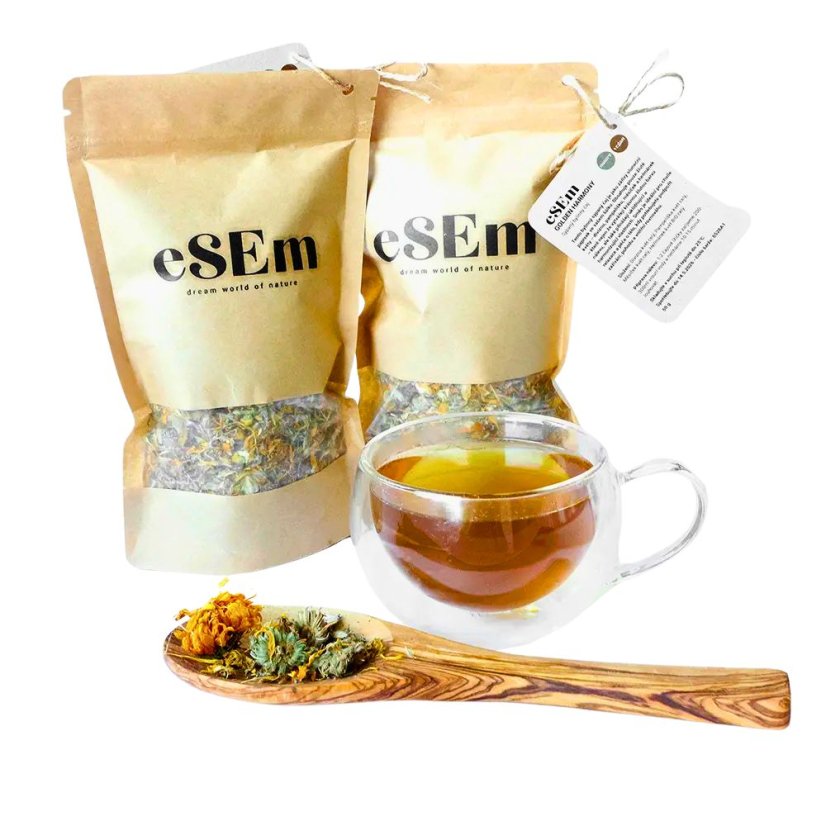 GOLDEN HARMONY - Čaj ze žlutých květů