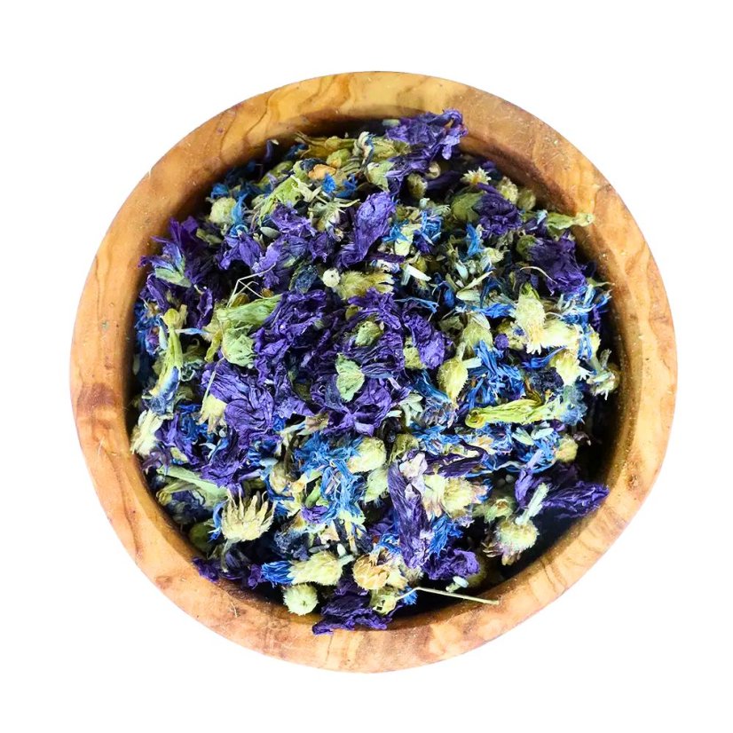 MOONLIGHT BLOSSOM - Čaj z modrých květů