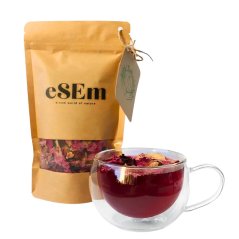 SCARLET HARMONY - Čaj z růžových květů