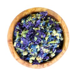 MOONLIGHT BLOSSOM - Čaj z modrých květů
