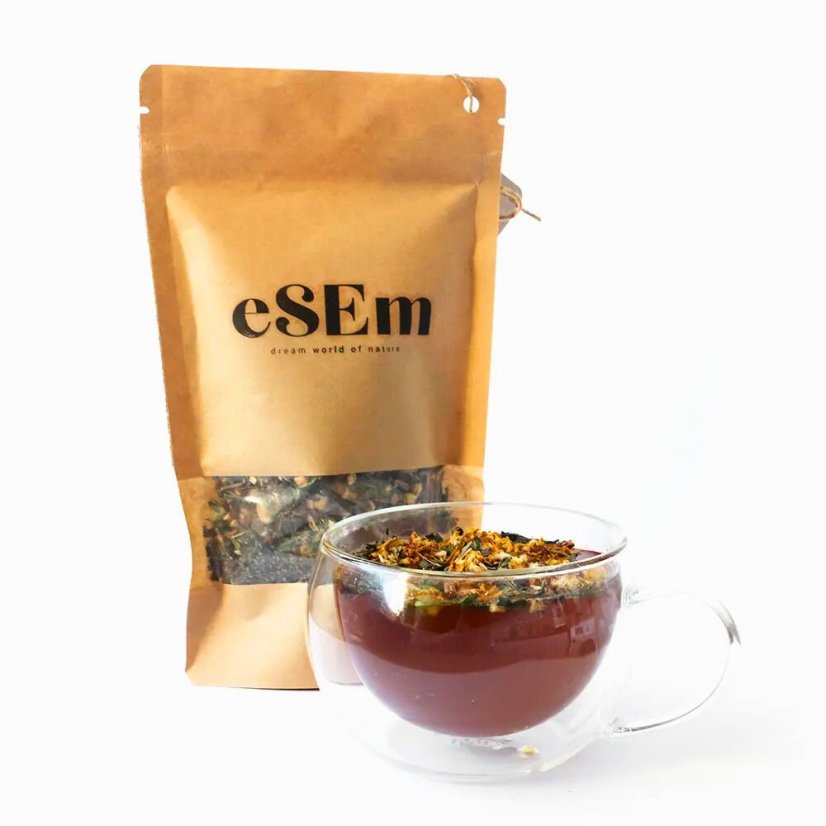 PRANA SHIELD - Čaj pro dech a imunitu