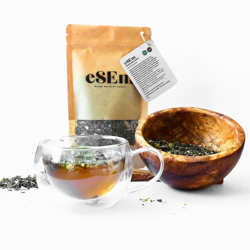 DOSHA BALANCE - Čaj pro rovnováhu těla
