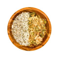 GOLDEN WARMTH - Sůl s levandulí a květy měsíčku